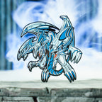 Yu-Gi-Oh! Blue-Eyes Ultimate Dragon Enamel Pin