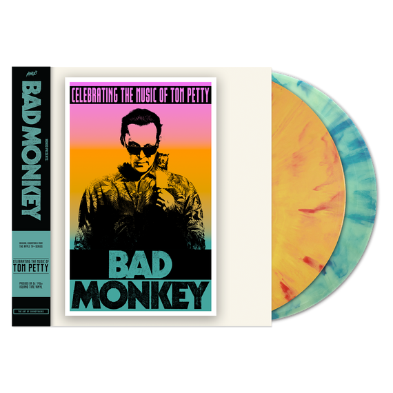 Bad Monkey - Apple TV+ Original Series Soundtrack 2XLP