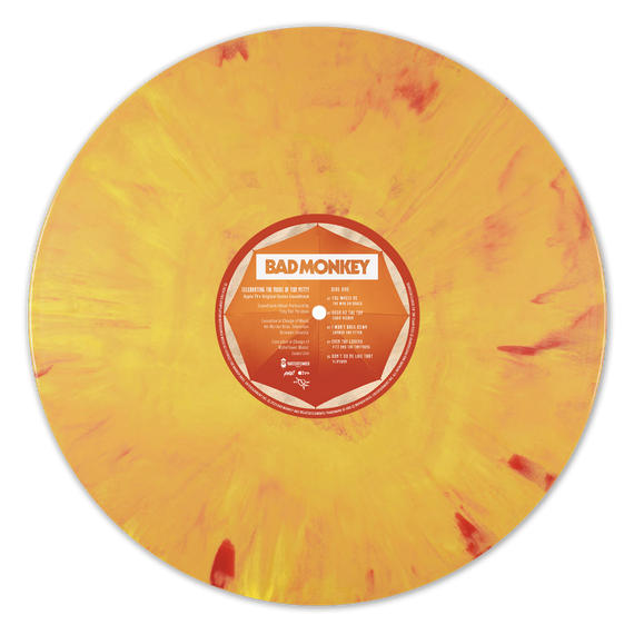 Bad Monkey - Apple TV+ Original Series Soundtrack 2XLP