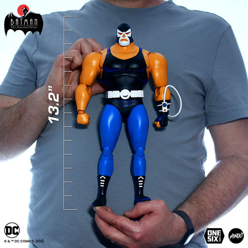 Batman: The Animated Series - Bane 1/6 Scale Figure