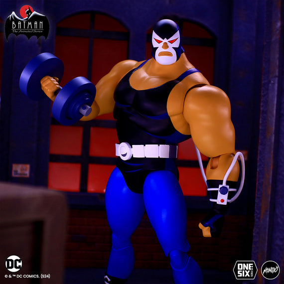 Batman: The Animated Series - Bane 1/6 Scale Figure