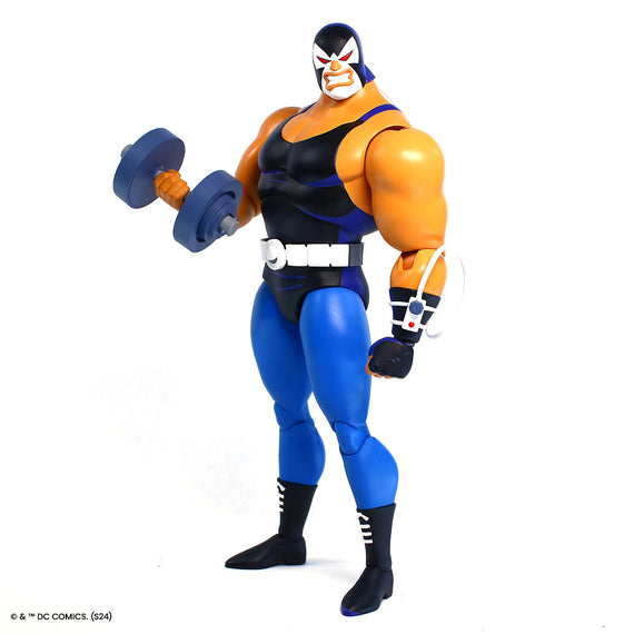 Batman: The Animated Series - Bane 1/6 Scale Figure