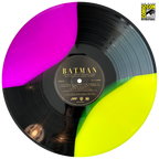 Batman - Original Motion Picture Score LP & Graphic Novel Box Set