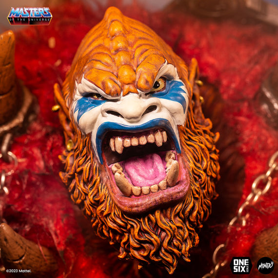 Masters of the Universe - Beast Man 1/6 Scale Figure - Timed Edition