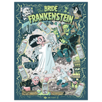 Bride of Frankenstein Poster