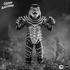 Creature From The Black Lagoon - Vinyl Designer Figure by Attack Peter - Linocut Variant