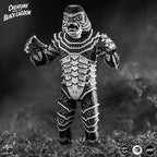 Creature From The Black Lagoon - Vinyl Designer Figure by Attack Peter - Linocut Variant