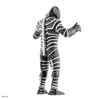 Creature From The Black Lagoon - Vinyl Designer Figure by Attack Peter - Linocut Variant