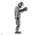 Creature From The Black Lagoon - Vinyl Designer Figure by Attack Peter - Linocut Variant