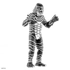Creature From The Black Lagoon - Vinyl Designer Figure by Attack Peter - Linocut Variant