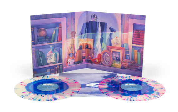 UP - Original Motion Picture Soundtrack 2XLP