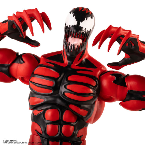 Spider-Man: The Animated Series - Carnage 1/6 Scale Figure - Limited Edition