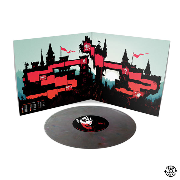 Castlevania – Original Video Game Soundtrack 10" LP