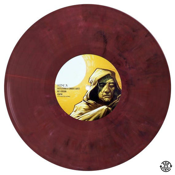 Castlevania II: Simon's Quest – Original Video Game Soundtrack 10