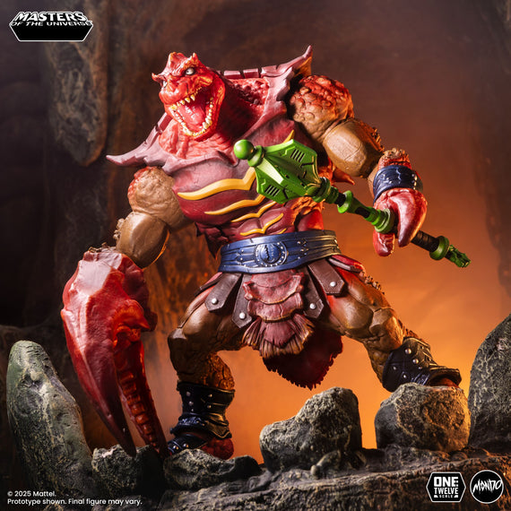 MOTU200x - Clawful 1/12 Scale Figure - Timed Edition