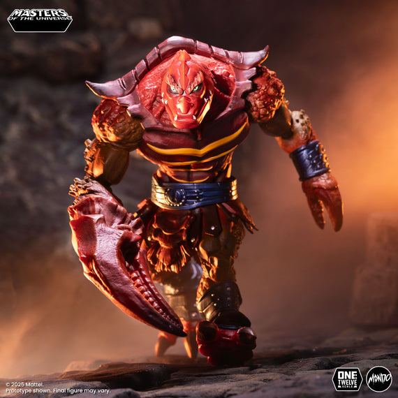 MOTU200x - Clawful 1/12 Scale Figure - Timed Edition