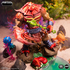 MOTU200x - Clawful 1/12 Scale Figure - Timed Edition