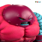 Colossus Soft Vinyl Figure - Psychedelic Variant (Designer Con Exclusive)