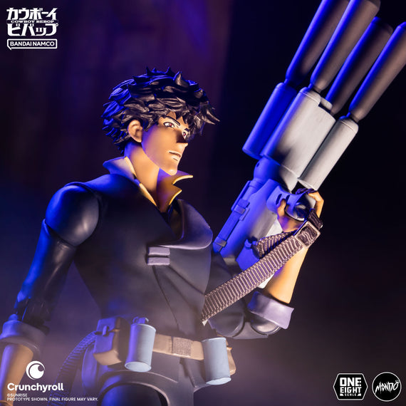 Cowboy Bebop - Spike Spiegel 1/8 Scale Figure - Limited Edition Variant