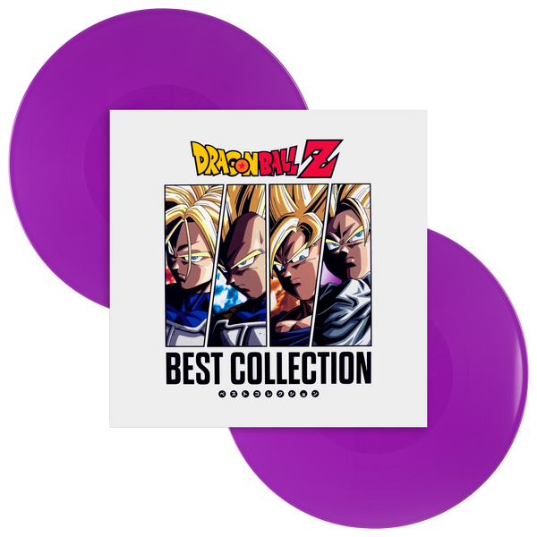 Dragon Ball Z - Best Collection