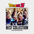 Dragon Ball Z - Best Collection