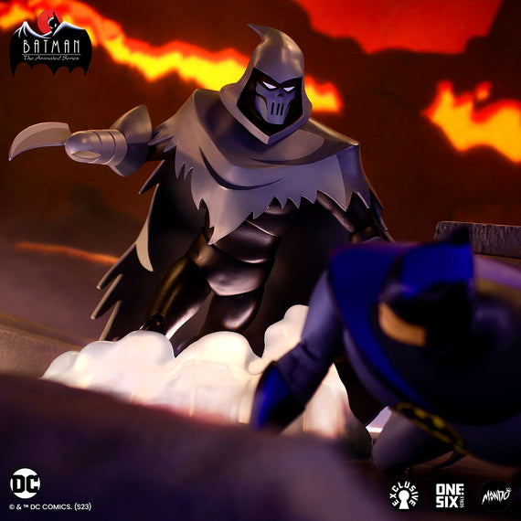Batman: The Animated Series - Mask of the Phantasm 1/6 Scale Figure - Timed Edition Variant