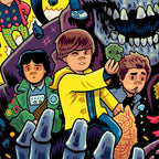 The Goonies Poster