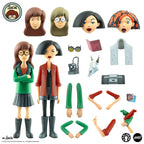 Daria & Jane Figure Set - Limited Edition