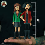 Daria & Jane Figure Set
