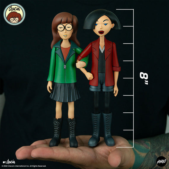 Daria & Jane Figure Set