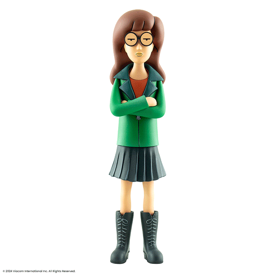 Daria & Jane Figure Set