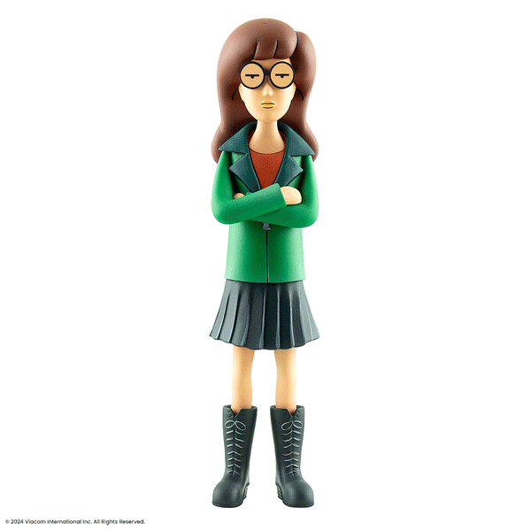 Daria & Jane Figure Set
