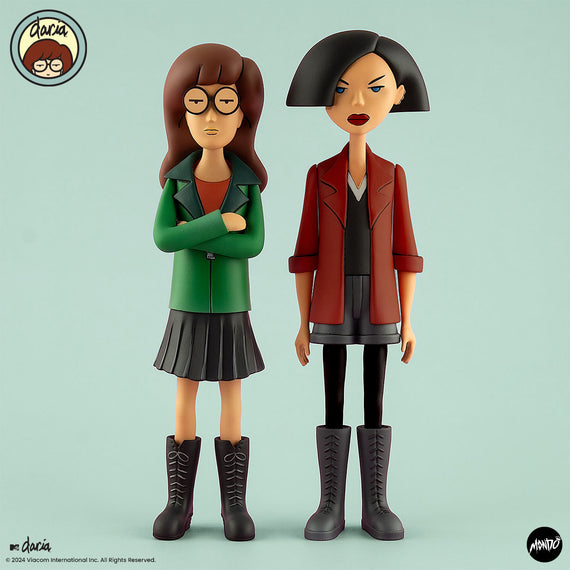 Daria & Jane Figure Set