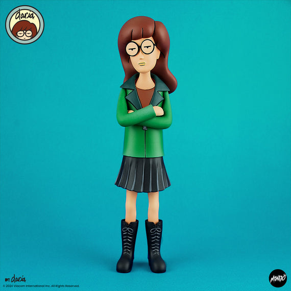 Daria & Jane Figure Set