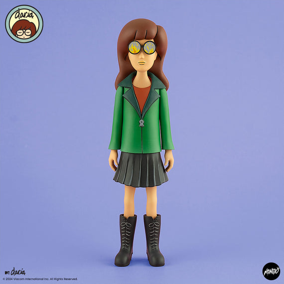 Daria & Jane Figure Set
