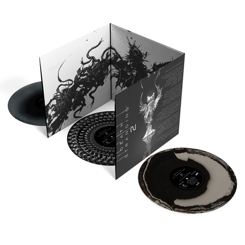 Death Stranding 2: On The Beach - Original Video Game Score 3XLP