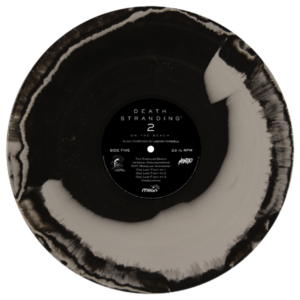 Death Stranding 2: On The Beach - Original Video Game Score 3XLP