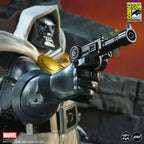 Doctor Doom Soft Vinyl Figure - Doom God Emperor Variant