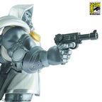 Doctor Doom Soft Vinyl Figure - Doom God Emperor Variant