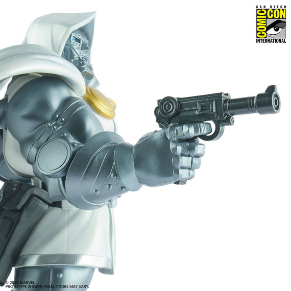 Doctor Doom Soft Vinyl Figure - Doom God Emperor Variant
