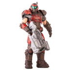 DOOM Eternal - Doom Slayer ⅙ Scale Action Figure Mondo Crimson Variant