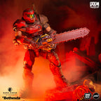 DOOM Eternal - Doom Slayer ⅙ Scale Action Figure Mondo Crimson Variant