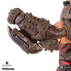 DOOM Eternal - Doom Slayer ⅙ Scale Action Figure Mondo Crimson Variant