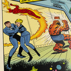 Fantastic Four #23 Poster