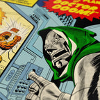 Fantastic Four #23 Poster