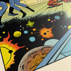 Fantastic Four #23 Poster