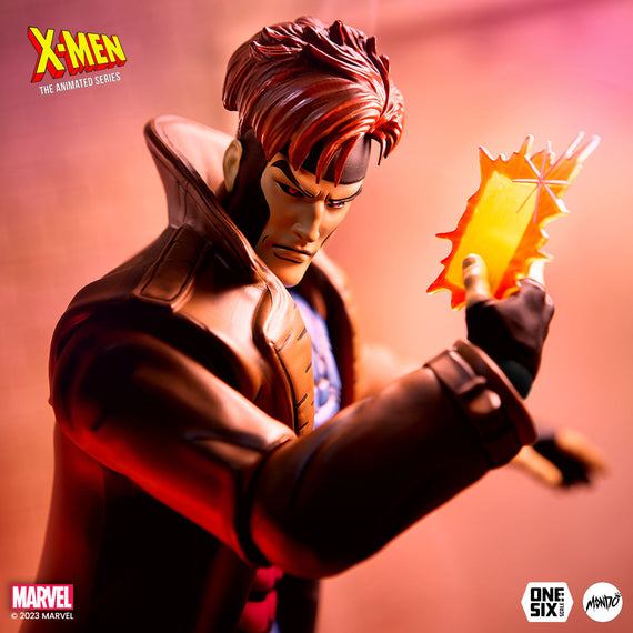 X-Men: The Animated Series - Gambit 1/6 Scale Figure