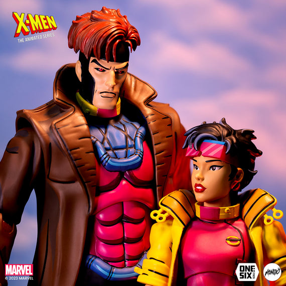 X-Men: The Animated Series - Gambit 1/6 Scale Figure