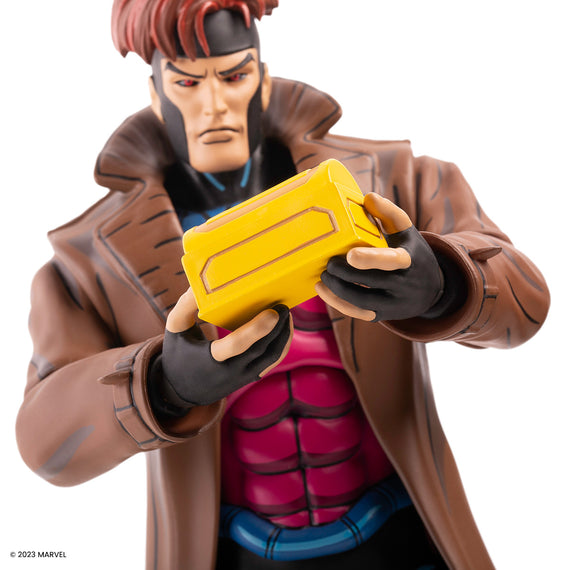 X-Men: The Animated Series - Gambit 1/6 Scale Figure