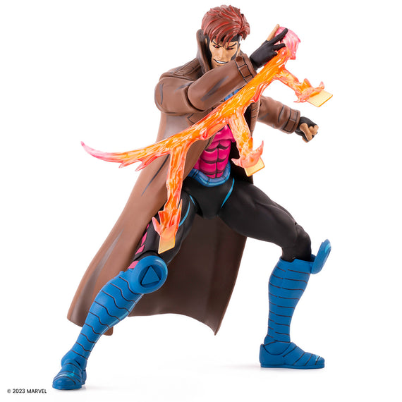X-Men: The Animated Series - Gambit 1/6 Scale Figure